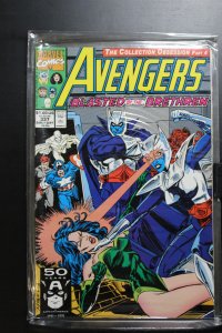 The Avengers #337 (1991)