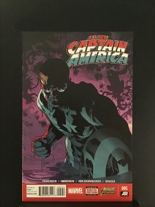 All-New Captain America #5 (2015)