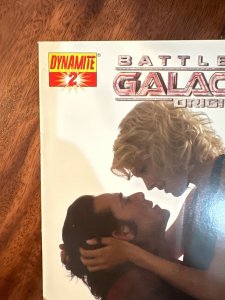 Battlestar Galactica: Origins #2 (2008)