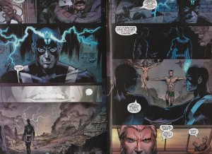 Black Panther(Marvel Knights, vol. 2)# 7  HOUSE OF M !