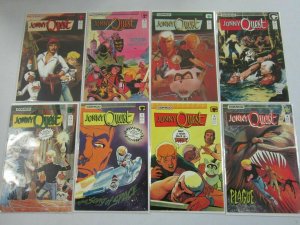 Jonny Quest Comic Lot (31 DIFF) - 8.0 VF - (1986 - 1988)