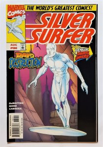 Silver Surfer #130 (July 1997, Marvel) VF