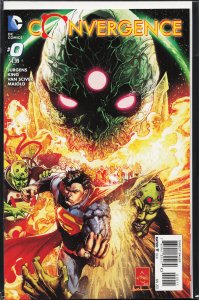 Convergence #0 (2015)