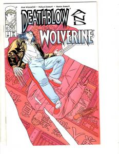 6 Image Comics Fathom 0 Deat Wolverine 1 2 Darkchylde 1 Darkness 1 Darker 1 CR25