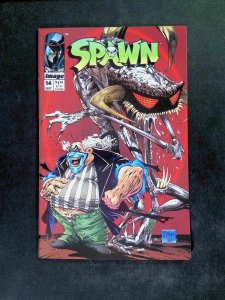 Spawn #14  IMAGE Comics 1993 NM-