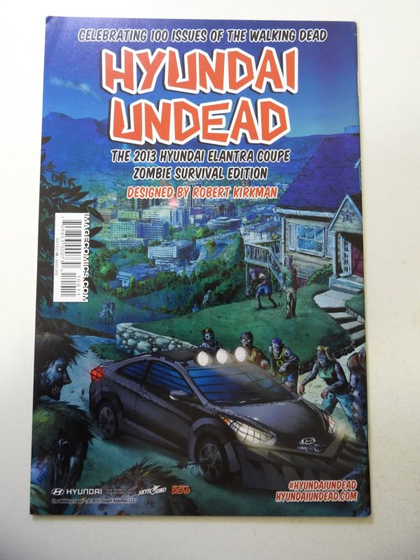 The Walking Dead #100 (2012) FN Condition