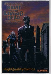 NIGHT of the LIVING DEAD 1, NM+, Grave, George Romero, 2006, more NotLD in store
