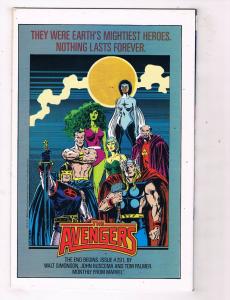 Dp7 #19 VF Marvel Comics New Universe Comic Book May 1986 DE47 AD33