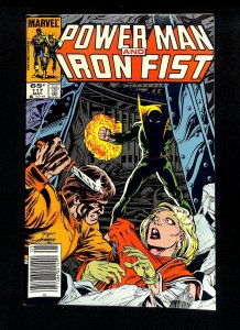 Power Man and Iron Fist #117