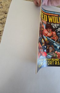 Red Wolf #1 (1972)