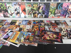 Huge Lot 160+ Comics W/ Punisher, Preacher, Black Panther, +More! Avg VF- Cond!