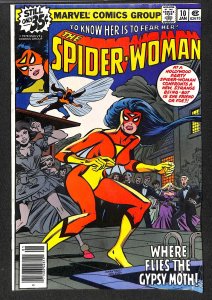 Spider-Woman #10 (1979)