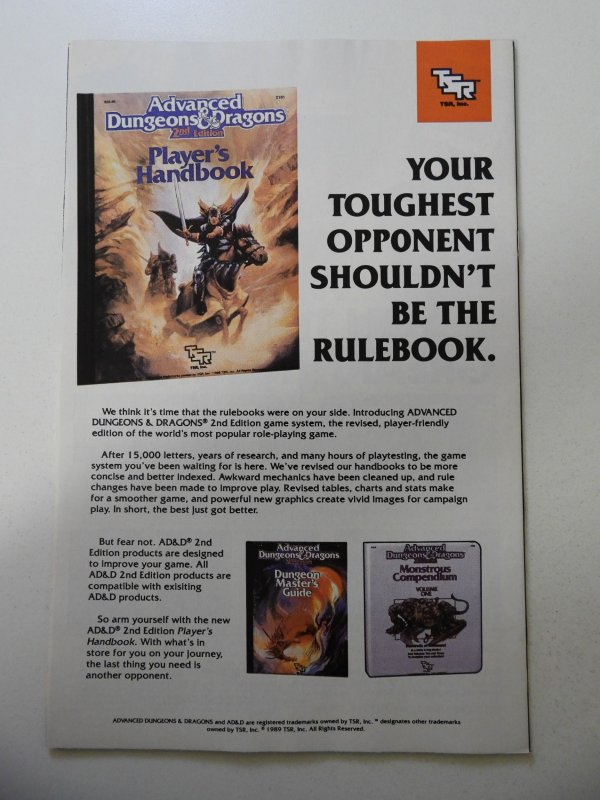 The Transformers #55 (1989) VF+ Condition