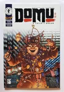 Domu: A Child?s Dream #1 (March 1995, Dark Horse) NM