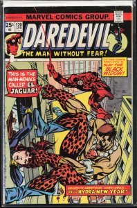 Daredevil #120 (1975) Daredevil [Key Issue]