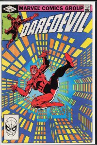 Daredevil #186 (1982) Daredevil