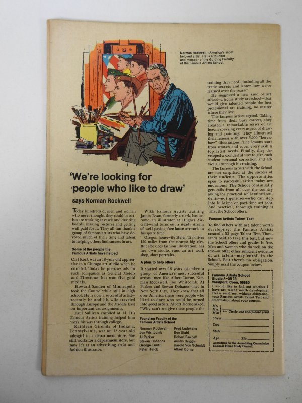 The Amazing Spider-Man #67 (1968) VG Condition