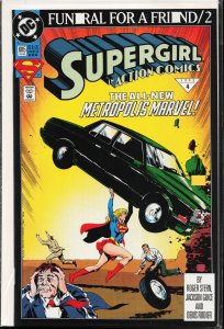 Action Comics #685 (1993) Supergirl