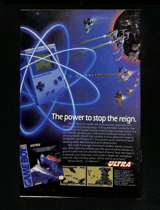 Amazing Spider-Man #335 Newsstand Variant