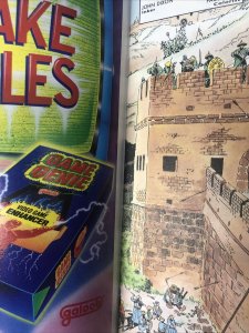 Eternal Warrior (1992) Variant # 4 (VF/NM) • Valiant Comics • Kevin Vanhook •