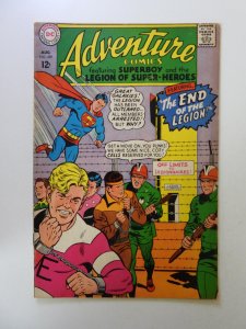 Adventure Comics #359 (1967) FN condition