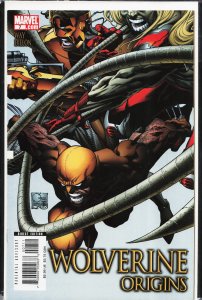 Wolverine: Origins #7 (2006) Wolverine