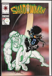 Shadowman #25 (1994) Shadowman