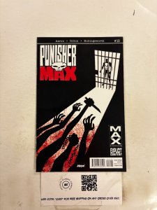 Punisher Max #15 NM Marvel Comic Books Kingpin Spider-Man Daredevil 3 HH71