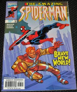The Amazing Spider-Man #7 (1999)