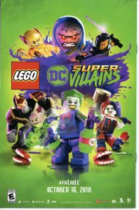 Superman Top Cat Special  Variant Cover  9.0 (our highest grade)