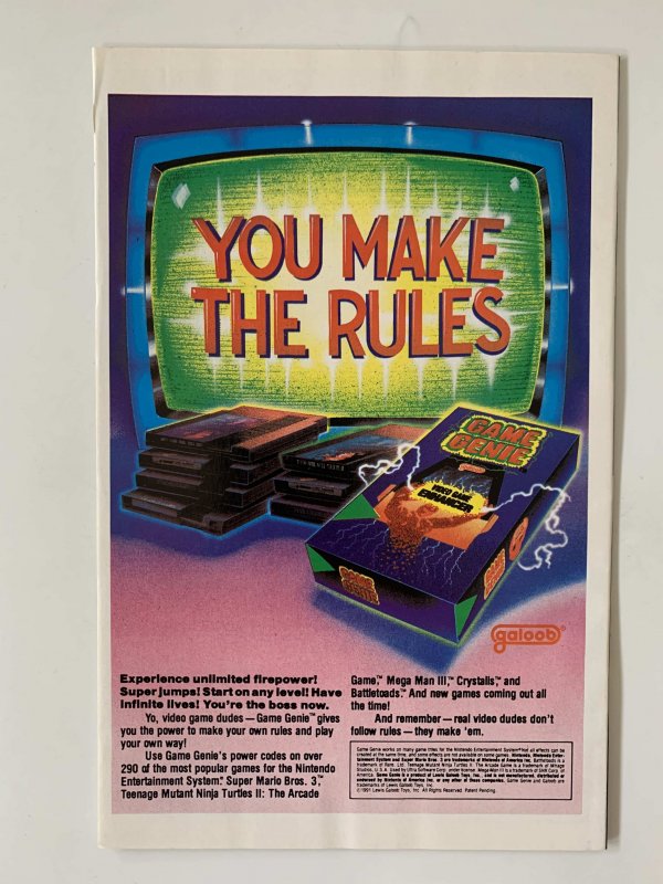 Fantastic Four #364 - NM+  (1992)