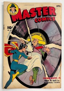 Master Comics #60 (1945)
