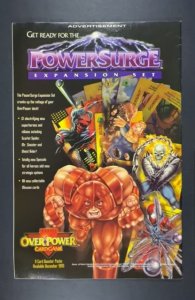 Professor Xavier and the X-Men #3 (1996)