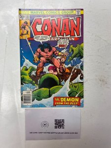 Conan The Barbarian #69 FN-VF Comic Books 3 PB2