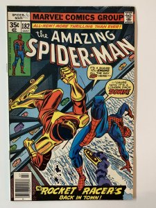 The Amazing Spider-Man #182 VF (1978)