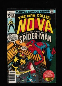 Nova #12 (1977)FN-