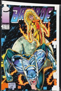 Brigade #3 (1993) Brigade