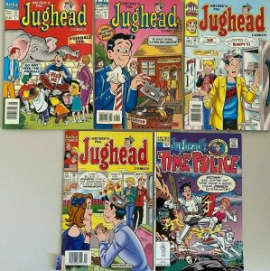 Modern jughead archie comic lot 21 different