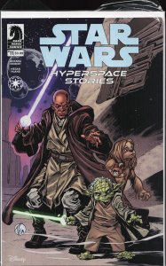 Star Wars Hyperspace Stories #11 (2023) Star Wars