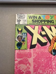 Uncanny X-Men #138 Cyclops John Byrne Dark Phoenix Saga