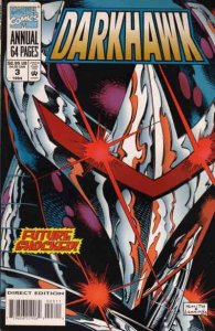 Darkhawk Annual #3 FN ; Marvel