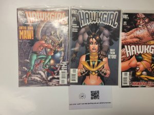 4 Hawkman DC Comic Books #6 14 23 47 32 TJ17