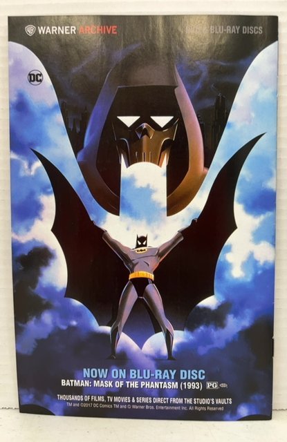 Nightwing #28 (2017)