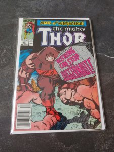 The Mighty Thor #411 (1989)