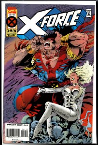 X-Force #42 (1995) X-Force