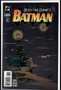 Detective Comics #687 (1995) Batman