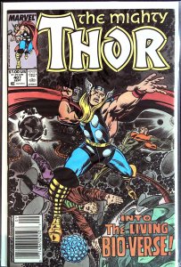 The Mighty Thor #407 (1989)