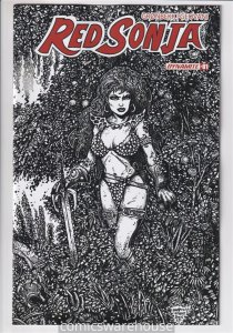 RED SONJA 2023 (2023 DYNAMITE) #1 VARIANT 1:20 CVR R EASTMAN LINE ART NM X12314
