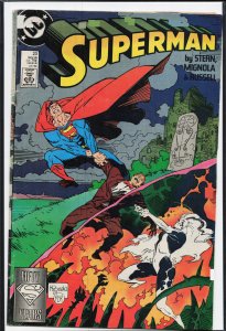 Superman #23 (1988) Superman