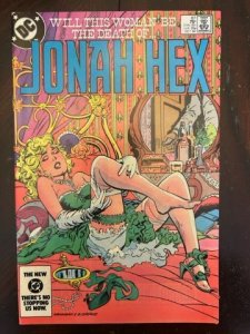Jonah Hex #87 (1984) - NM